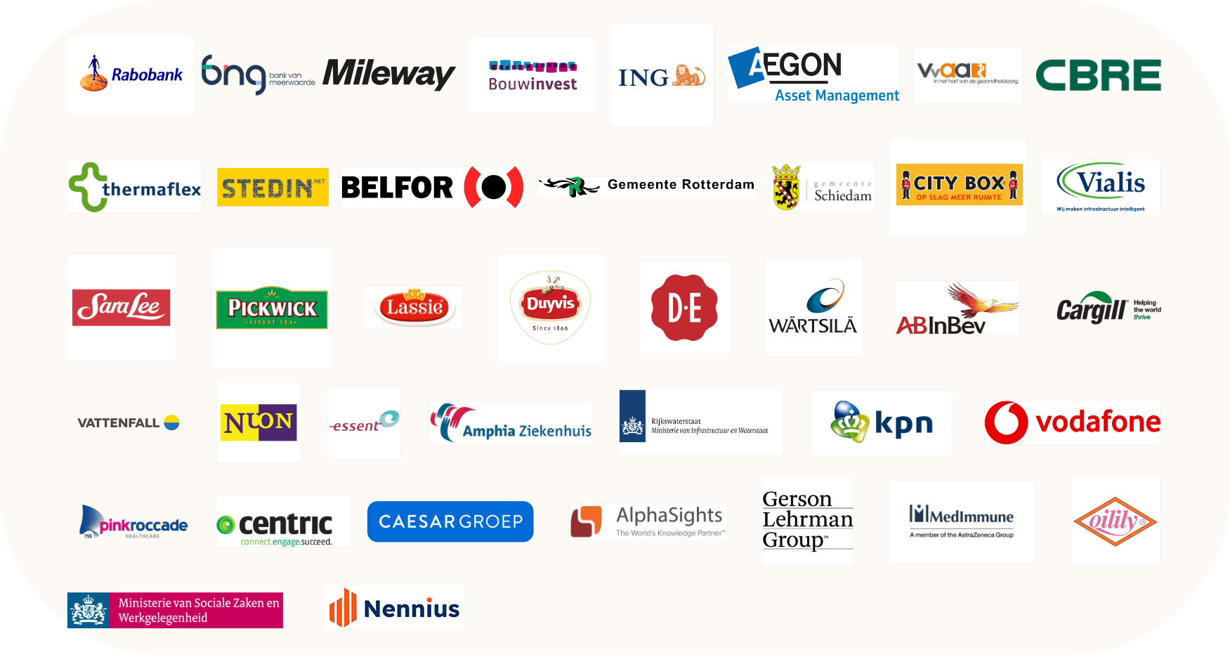 Valued customers and partners of the team of ValueMade